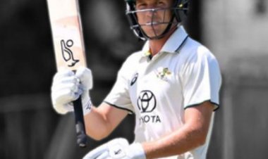 वेबस्टर ने बैगी ग्रीन की अपनी आकांक्षाओं पर कहा : ‘टेस्ट की चर्चा नशीली है’