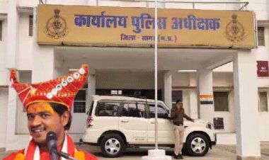 बाबा ने तांत्रिक क्रिया की आड़ में किया दुष्कर्म:वीडियो कॉल पर कपड़े उतारकर अश्लील हरकतें करता, नंबर ब्लॉक किया तो पीड़िता के घर पहुंच गया