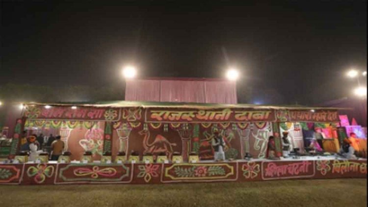 मध्य प्रदेश-ग्‍वालियर में अब तानसेन थीम पर हो रहीं शादियां, संगीतज्ञ कर रहे मनोरंजन