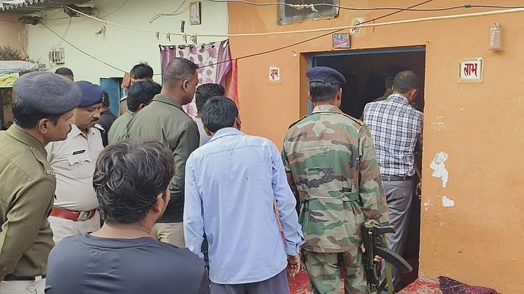 Durg: पत्नी ने की शराबी पति की हत्या, हथौड़े से हमलाकर उतारा मौत के घाट, आरोपी महिला गिरफ्तार