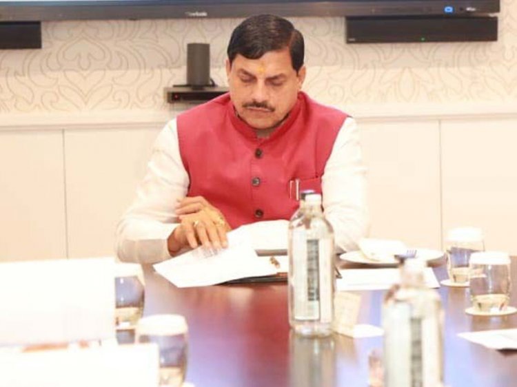 मुख्यमंत्री डॉ. यादव रातापानी टाइगर रिजर्व का आज करेंगे लोकार्पण