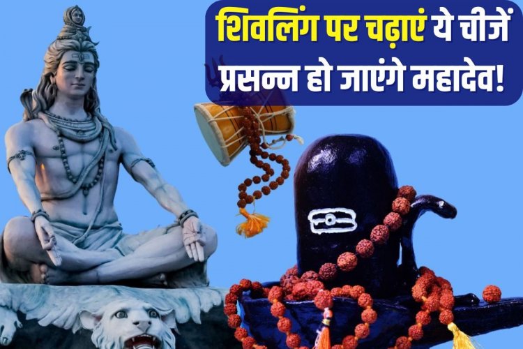 इन 7 चीजों से करें शिवलिंग का अभिषेक, प्रसन्न हो जाएंगे देवो के देव महादेव