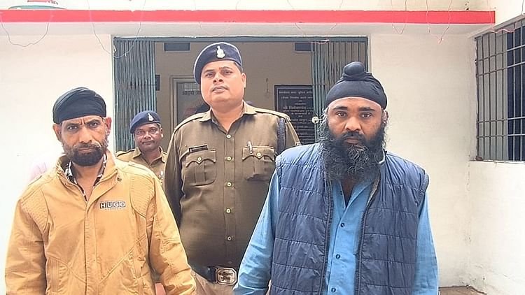 Durg: लाखों के जेवरात की चोरी करने वाले दो शातिर गिरफ्तार, एमपी के रहने वाले हैं दोनों आरोपी