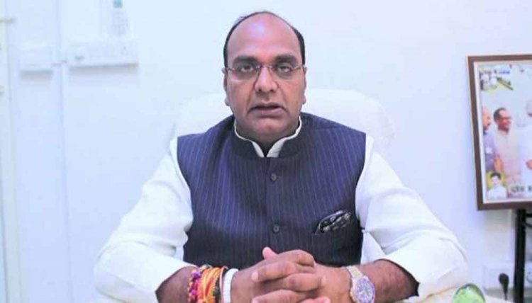 नेशनल गेम्स-2025 के लिये खिलाड़ियों को प्रशिक्षण के लिये बेहतर सुविधाएँ उपलब्ध करायें : मंत्री सारंग