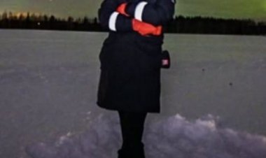 तृप्ति डिमरी को नए साल में साफ आसमान की चाह, शेयर की तस्वीरें