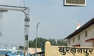 अजमेर उर्स के लिए चलेंगी विशेष ट्रेन:हैदराबाद, काचीगुड़ा और नांदेड़ से रवाना होंगी, वापस भी आएंगी; यात्रियों की अतिरिक्त भीड़ के चलते घोषणा