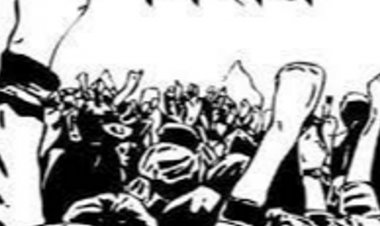 सेमी गवर्मेंट एम्प्लाइज फेडरेशन एमपी ने पीएस को भेजा ज्ञापन:शाखा प्रबंधकों के खिलाफ पुलिस कार्यवाही नहीं करने की मांग