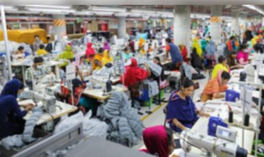 भारत का कपड़ा और परिधान निर्यात अप्रैल-अक्टूबर में सात प्रतिशत बढ़ा