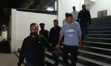 Chhattisgarh: प्रोफेसर पर हमले की साजिश रचने वाले मुख्य आरोपी समेत तीन भेजे गए जेल, जानें क्या है मामला