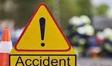 रायबरेली में  कार की टक्कर से एक की मौत और BJP नेता समेत कई घायल