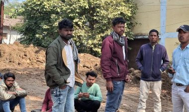 सड़क हादसे में घायल युवक की इलाज दौरान मौत:कटनी में अज्ञात वाहन ने मारी थी टक्कर, सलैया से कलहरा गांव जा रहा था शख्स