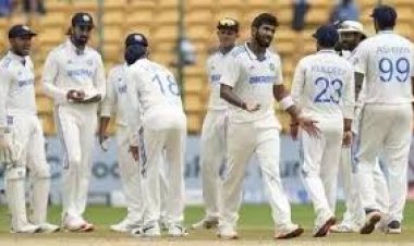 बुमराह, जडेजा और जायसवाल को आईसीसी की साल की सर्वश्रेष्ठ टेस्ट टीम में जगह