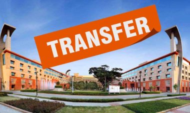 मध्य प्रदेश में देर रात 42 IAS अफसरों के तबादले, 12 जिलों के कलेक्टर भी बदले