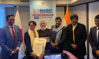 मध्यप्रदेश, मेडिकल और फार्मास्यूटिकल मेन्यूफेक्चरिंग का नया हब बनेगा :मुख्यमंत्री डॉ. यादव