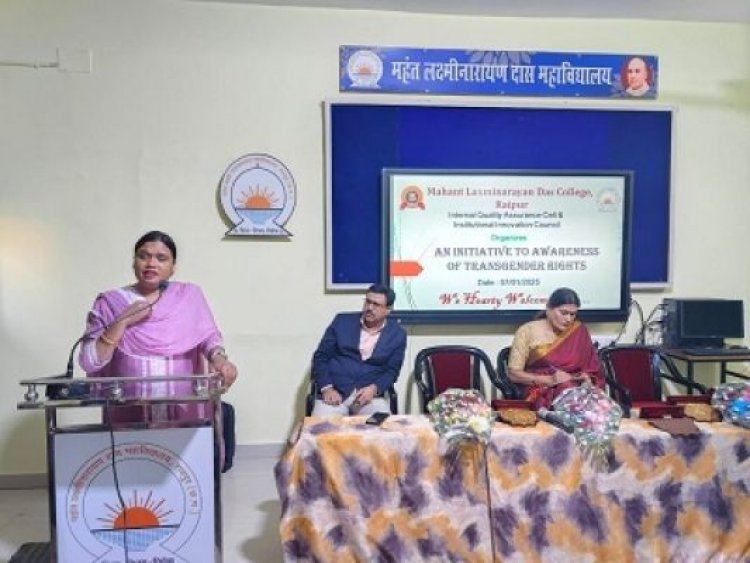 एक माता-पिता से जन्म लेने बाद तृतीय लिंग की संतान से भेदभाव क्यों विद्या राजपूत