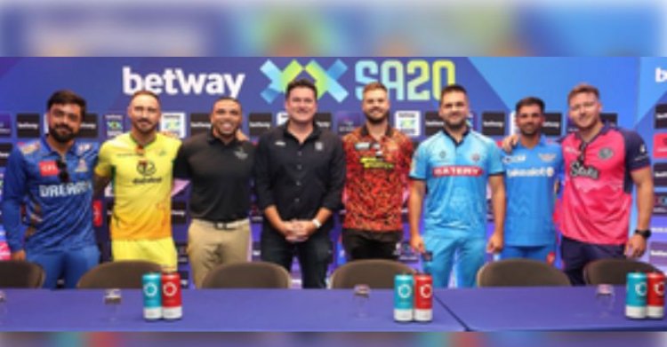 हमारे पास एसए20 में बेहतरीन स्थानीय और अंतरराष्ट्रीय खिलाड़ी हैं: लीग कमिश्नर ग्रीम स्मिथ