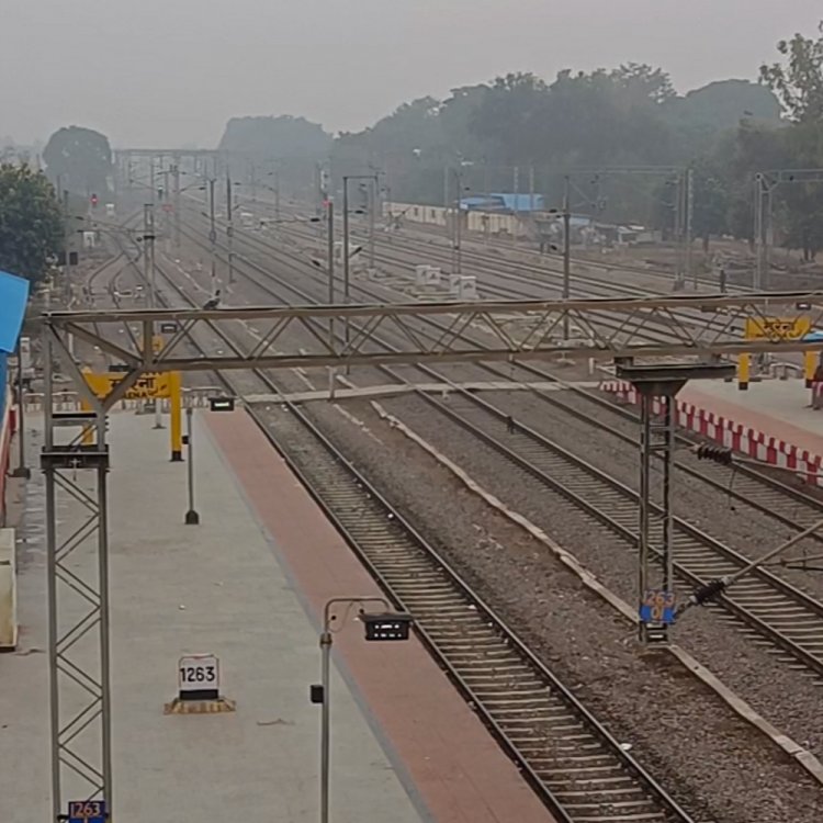 मुरैना में आज शाम बारिश की संभावना:19 डिग्री पर पहुंचा अधिकतम पारा, न्यूनतम पारे में आई एक डिग्री की कमी