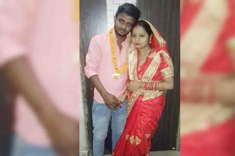 कानपूर में गले मिले, रोए, फिर कपल ने जहर खाकर दे दी जान… 4 साल पहले की थी लव मैरिज