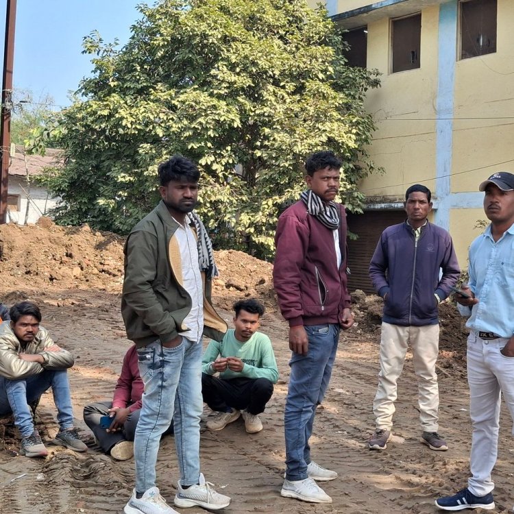 सड़क हादसे में घायल युवक की इलाज दौरान मौत:कटनी में अज्ञात वाहन ने मारी थी टक्कर, सलैया से कलहरा गांव जा रहा था शख्स