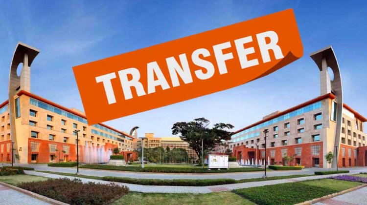 मध्य प्रदेश में देर रात 42 IAS अफसरों के तबादले, 12 जिलों के कलेक्टर भी बदले