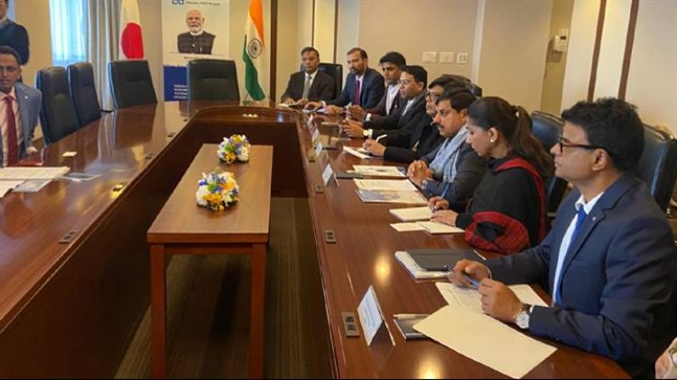 मुख्यमंत्री डॉ. मोहन यादव ने टोक्यो में चिकित्सकीय उपकरण निर्माताओं के साथ समिट की।