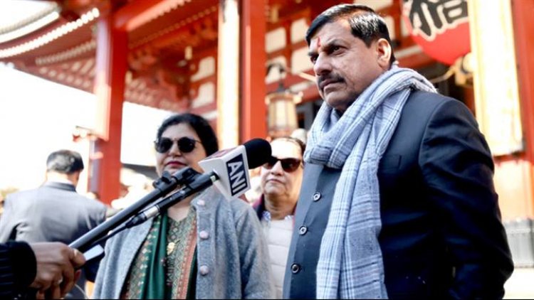 प्रधानमंत्री श्री मोदी के नेतृत्व में भारत और जापान के बीच आर्थिक और सांस्कृतिक संबंध हुए प्रगाढ़ : मुख्यमंत्री डॉ. यादव