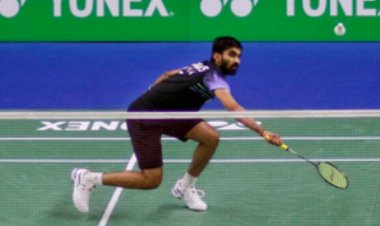 थाईलैंड मास्टर्स: श्रीकांत, सुब्रमण्यम क्वार्टर फाइनल में हारे