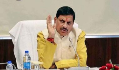 औद्योगिक विकास के नये युग की ओर अग्रसर मध्यप्रदेश : मुख्यमंत्री डॉ. यादव