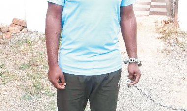 गांजा तस्करी, आरोपी को 10 साल कैद