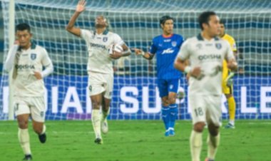 लगातार हार से बचने के लिए भिड़ेंगे ओडिशा एफसी और पंजाब एफसी