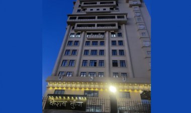 RSS का नया हेडक्वार्टर 150 करोड़ में बनकर तैयार हुआ, BJP दफ्तर से भी भव्य, पांच बेड का अस्पताल, हनुमान मंदिर…