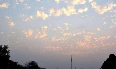 झारखंड में तापमान में कभी तो बढ़ोतरी तो कभी गिरावट, अब होसकती है बारिश