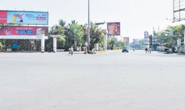 चुनावी रेलमपेल के बाद खुमारी भरा सन्नाटा ...