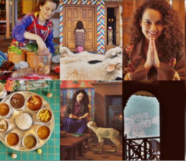 कंगना रनौत ने खोला ‘द माउंटेन स्टोरी’ कैफे, बताया खास