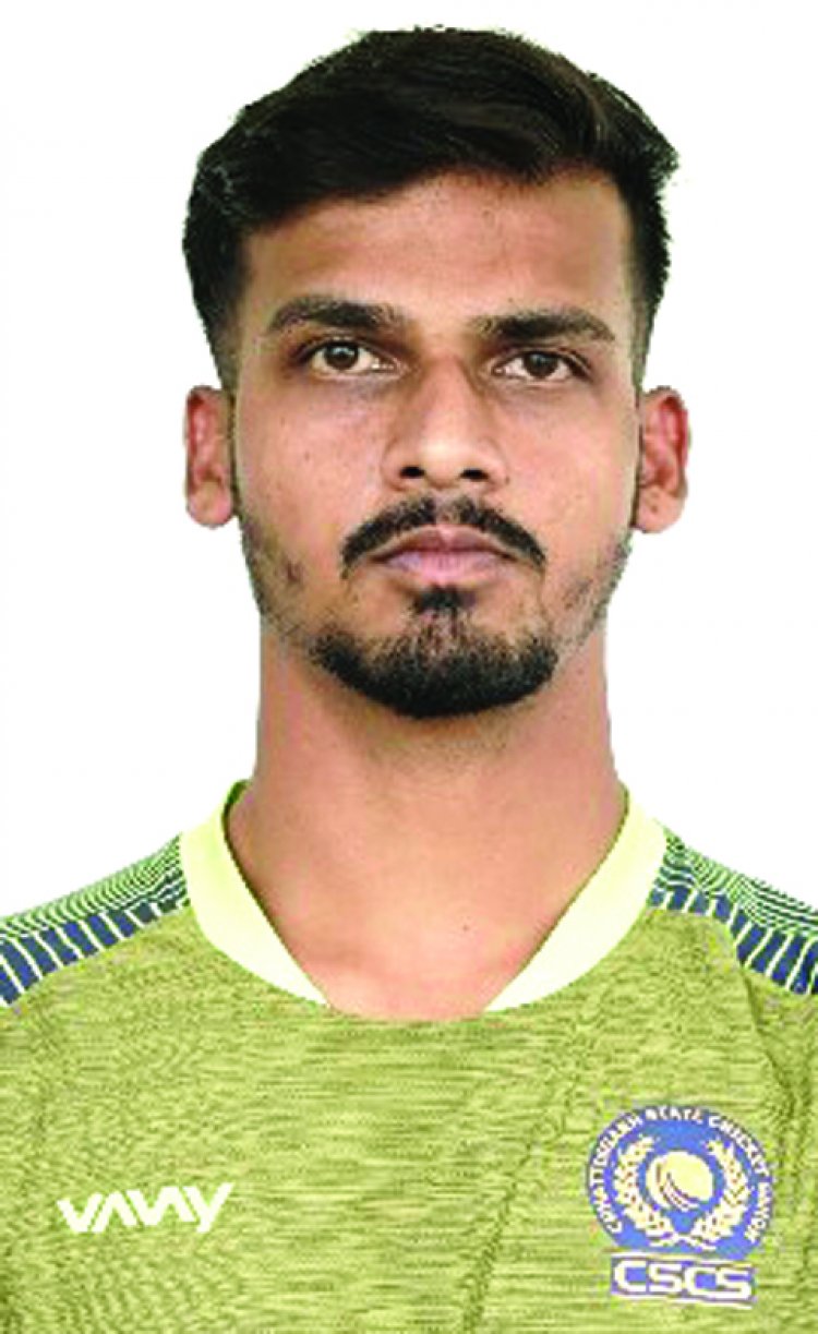 सीनीयर प्लेट ग्रुप इंटर डिस्ट्रिक्ट मल्टी डे