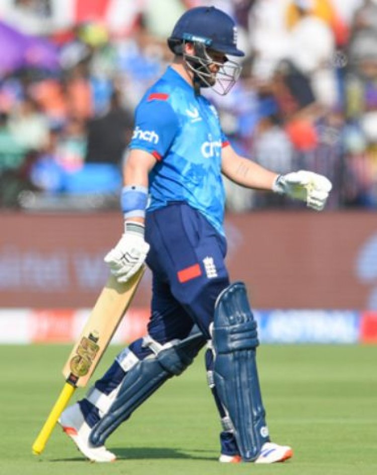 बेन डकेट चैंपियंस ट्रॉफी में इंग्लैंड के अभियान के लिए फिट और उपलब्ध घोषित