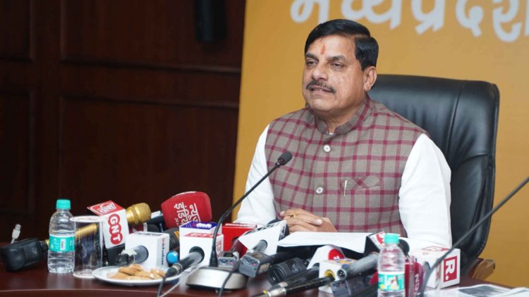 मुख्यमंत्री डॉ. यादव मुरैना में करेंगे पूर्व प्रधानमंत्री स्व. वाजपेयी की प्रतिमा का अनावरण…..