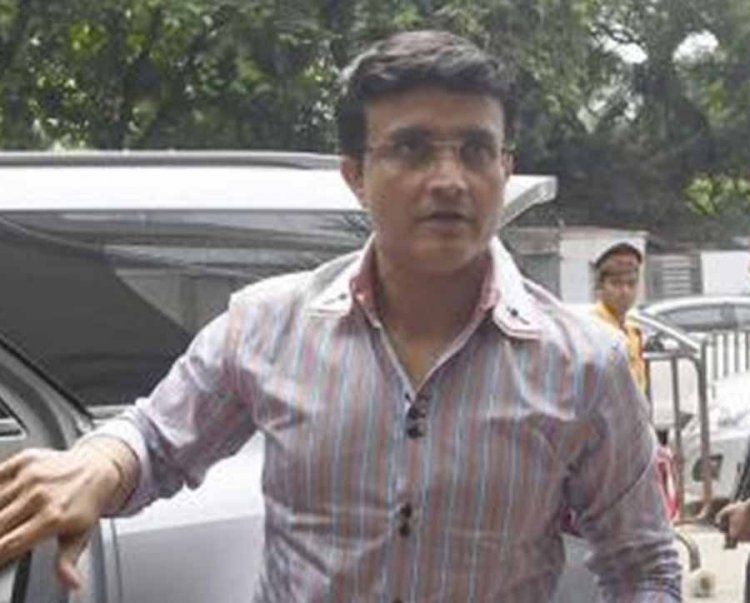 बर्धमान के पास लॉरी के अचानक आगे निकलने से हुआ हादसा, बाल-बाल बचे सौरव गांगुली