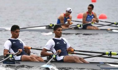 बड़े तालाब पर 25 राज्यों की रोइंग टीमों का होगा महामुकाबला, CM डॉ. मोहन करेंगे प्रतियोगिता का शुभारंभ