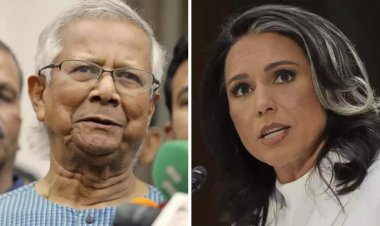 तुलसी गबार्ड के ‘खलीफा’ वाले बयान पर भड़का बांग्लादेश, पहले फैक्ट चेक कर लें, फिर बोलें
