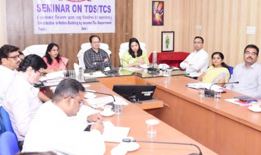 ई-टीडीएस और टीसीएस करना चाहिए प्रति तिमाही रिटर्न फाईल