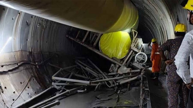 तेलंगाना सुरंग में फसे सात मजदूरों में से चार का पता चला, सरकार ने बताई टेंशन वाली बात