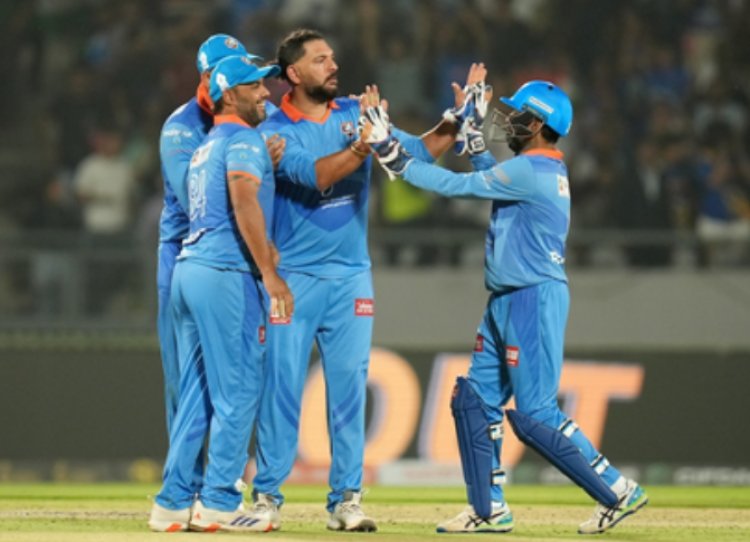 आईएमएल: इंडिया मास्टर्स गुरुवार को पहला सेमीफाइनल खेलेंगे