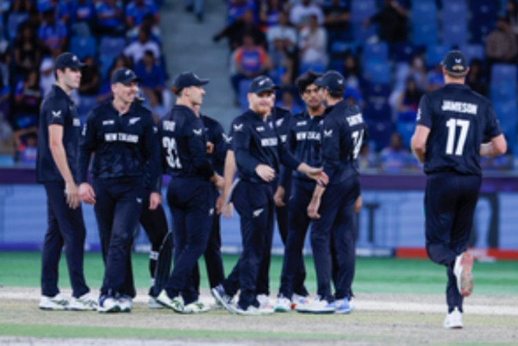 न्यूजीलैंड क्रिकेट टीम बहुत जल्द जीतेगी आईसीसी ट्रॉफी : रिकी पोंटिंग