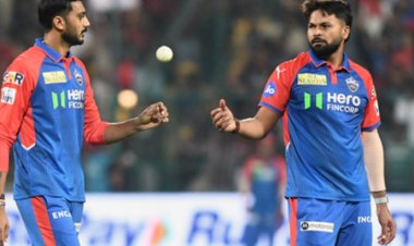 कप्तान के तौर पर मैं अपनी भूमिका का लुत्फ उठा रहा हूं : अक्षर पटेल