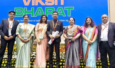 प्रधानमंत्री उत्कृष्टता पुरस्कार से सम्मानित हुई मध्यप्रदेश की साइबर तहसील पहल