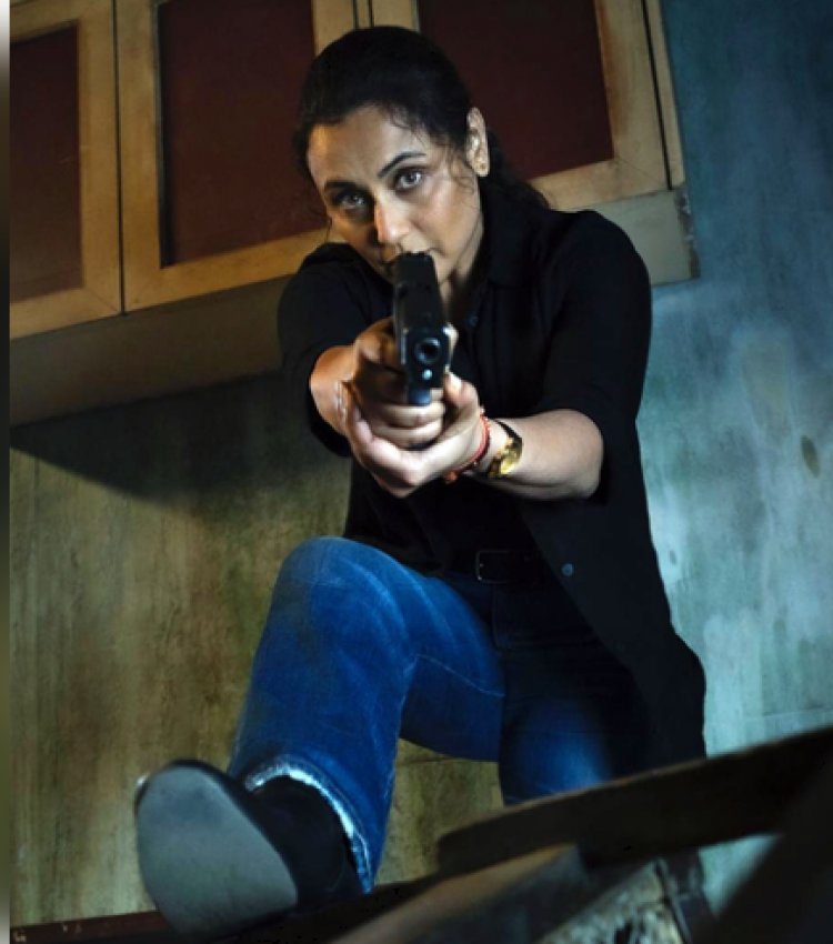 फिर दिखेगा 'शिवानी शिवाजी रॉय' का दम-खम, रानी मुखर्जी स्टारर ‘मर्दानी 3’ की रिलीज डेट का हुआ ऐलान