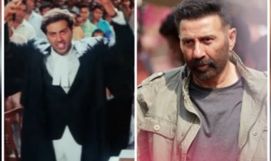 ‘तारीख पे तारीख...’ वाली फिल्म के 32 साल पूरे, सनी बोले- ‘दामिनी’ का हिस्सा बनना गर्व की बात