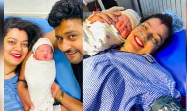 भोजपुरी फिल्मों की स्टार 'लूलिया गर्ल' ने अपने बेटे के पहले जन्मदिन पर शेयर किया खास वीडियो