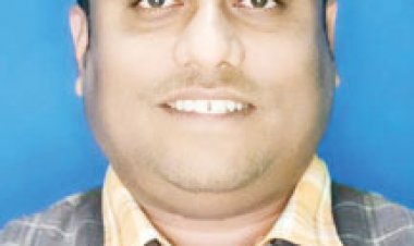 स्ट्रीट लाईट सुधार करने पार्षद ने लिखा पत्र